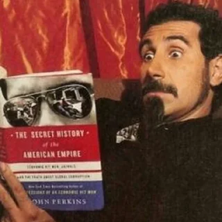 Telegram sticker 😱 SOAD
