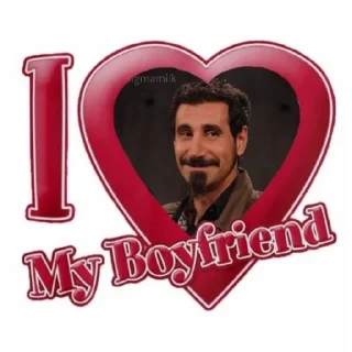 Video sticker ❤️ SOAD