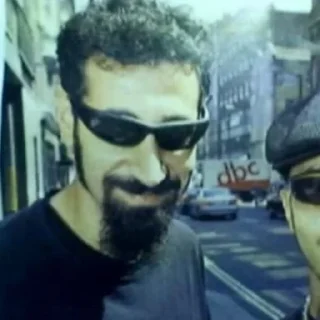 Video sticker 😎 SOAD