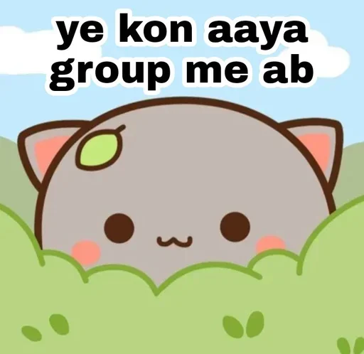 Telegram sticker 👀 𝐑𝐮𝐛𝐢𝐧𝐚 @Oyee_Rubina_143 @CalsiBot