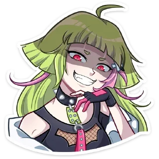 Video sticker 😈 Hineko Chi by Shizufin