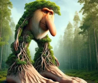 Video sticker 🌳 итальянские животные @smazmik