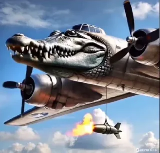 Telegram sticker 🚀 итальянские животные @smazmik