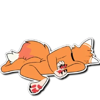 Video sticker 😵 Noah (The_Fox)