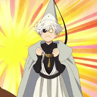 Video sticker 🤬 - ᗷY @ahMshY 𓉮 . Witch Hat Atelier