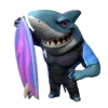Video sticker 🦈 Symoon x Free Fire