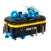 Sticker 💎 Symoon x Free Fire