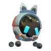 Video sticker 🤖 Symoon x Free Fire