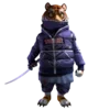 Sticker 🐅 Symoon x Free Fire