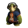 Sticker 🐢 Symoon x Free Fire