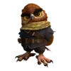 Sticker 🦉 Symoon x Free Fire