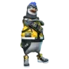 Sticker 🐧 Symoon x Free Fire