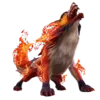 Sticker 🐺 Symoon x Free Fire
