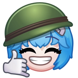 Sticker 🤙 Ayanami Rei (@yovs...