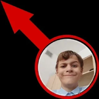 Telegram sticker 🌟 Рандом стикеры