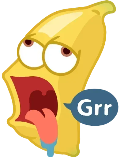 Sticker 😤 Fluffy