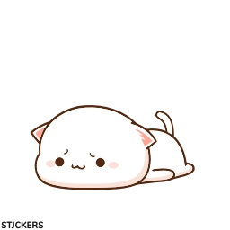Telegram sticker 😮‍💨 Fluffy