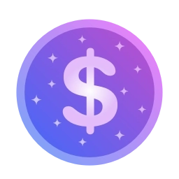 Sticker 💲 icons