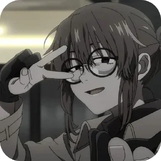 Video sticker 👋 💫Detective 💫
