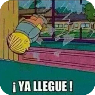 Video sticker 🖼 No sé