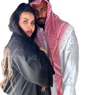 Telegram sticker 🫰 @Barbie6najd باربي نجد