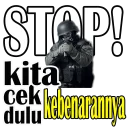 Telegram sticker 😜 GUDANG KATA Powered by ED99