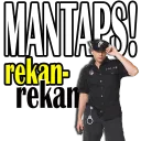 Telegram sticker 💪 GUDANG KATA Powered by ED99