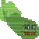 Sticker 🍆 BTTV хлам