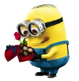 Video sticker ❤️ minions :: @fStikBot