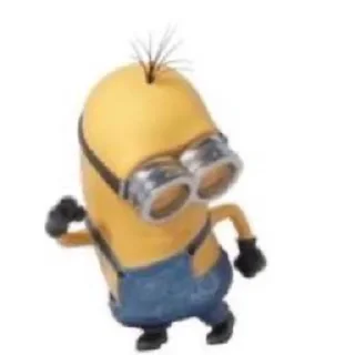 Telegram sticker 💃 minions :: @fStikBot