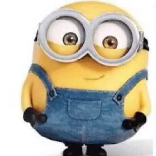 Telegram sticker 🕴 minions :: @fStikBot