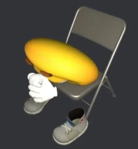 Telegram sticker 😔 @for4reaI для разговоров о WWажном🤩✅😱