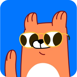 Sticker 🤩 Это Лис @TgEmojis