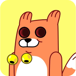 Sticker 🤩 Это Лис @TgEmojis