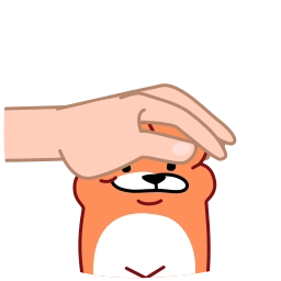 Sticker 🤩 Это Лис @TgEmojis