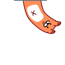 Sticker 🤩 Это Лис @TgEmojis