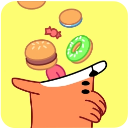 Sticker 🤩 Это Лис @TgEmojis