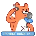 Video sticker 🤩 Это Лис @TgE...