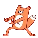 Video sticker 🤩 Это Лис @TgE...