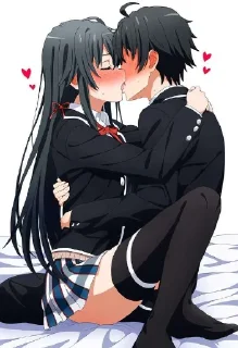 Sticker 👩‍❤️‍💋‍👨 Hentai Stickers @fap_png