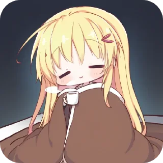 Telegram sticker 🙂 杏铃AI表情合集