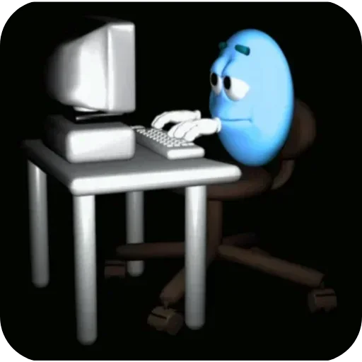 Telegram sticker 😐 Mel
