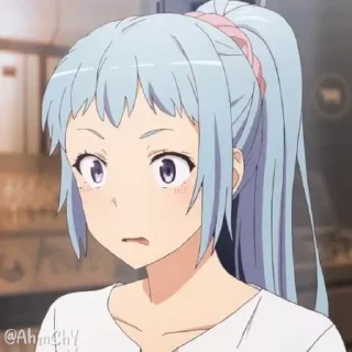 Video sticker 😍 - ᗷY @ahMshY 𓉮 . Oregairu