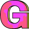 Video sticker 🤩 ‼️БУКВЫ @...