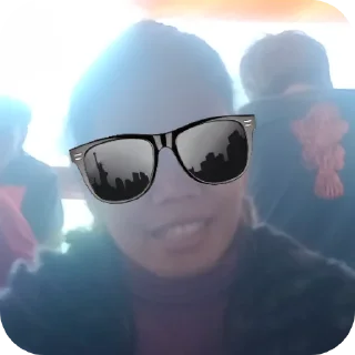 Телеграм стикер 😎 Nice stickers
