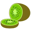 Sticker 🥝 @smm_motivationn emoji kursi | Dietolog uchun