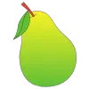 Sticker 🍐 @smm_motivationn emoji kursi | Dietolog uchun