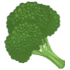 Sticker 🥦 @smm_motivationn emoji kursi | Dietolog uchun