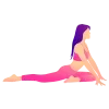 Sticker 🏃‍♀️ @smm_motivationn emoji kursi | Dietolog uchun