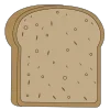 Sticker 🍞 @smm_motivationn emoji kursi | Dietolog uchun